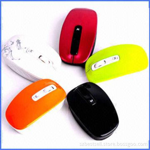 2.4GHz Optical Wireless Mouse
